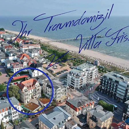Frisia Whg 21 Villa *