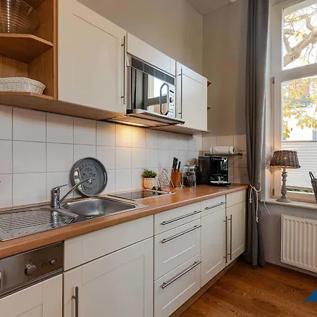 Villa Frisia Whg 21 Heringsdorf (Usedom)